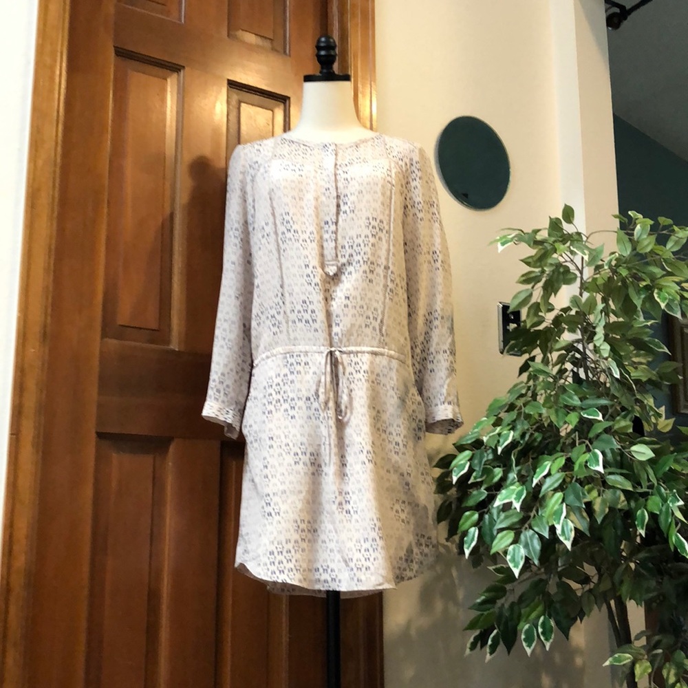 Rebecca Taylor dress 🌹🌹🌹